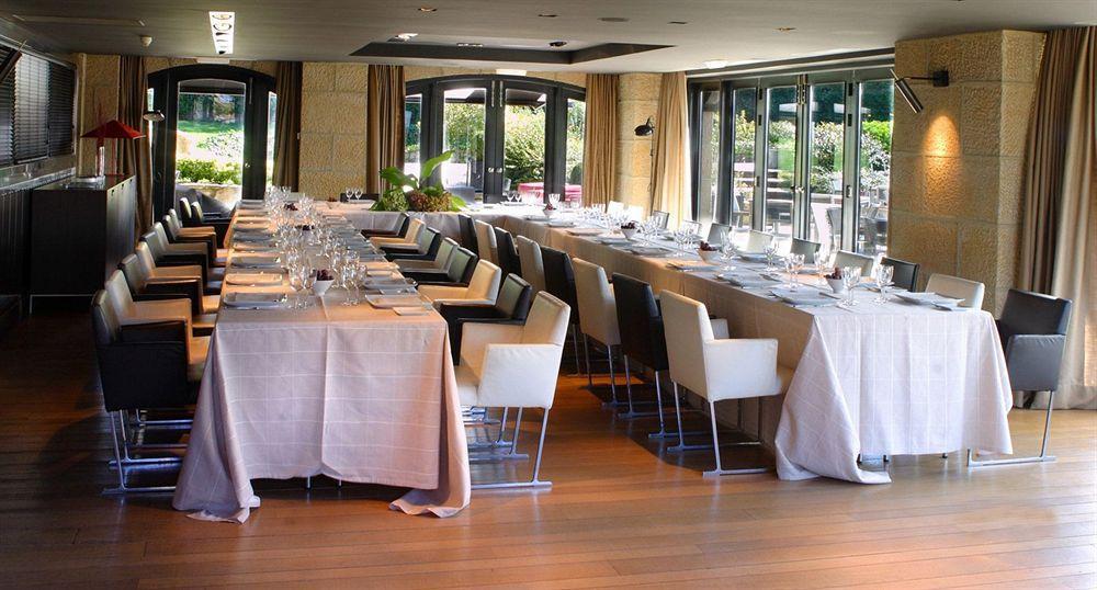 Ercilla Embarcadero Hotel Γκέτσο Εστιατόριο φωτογραφία