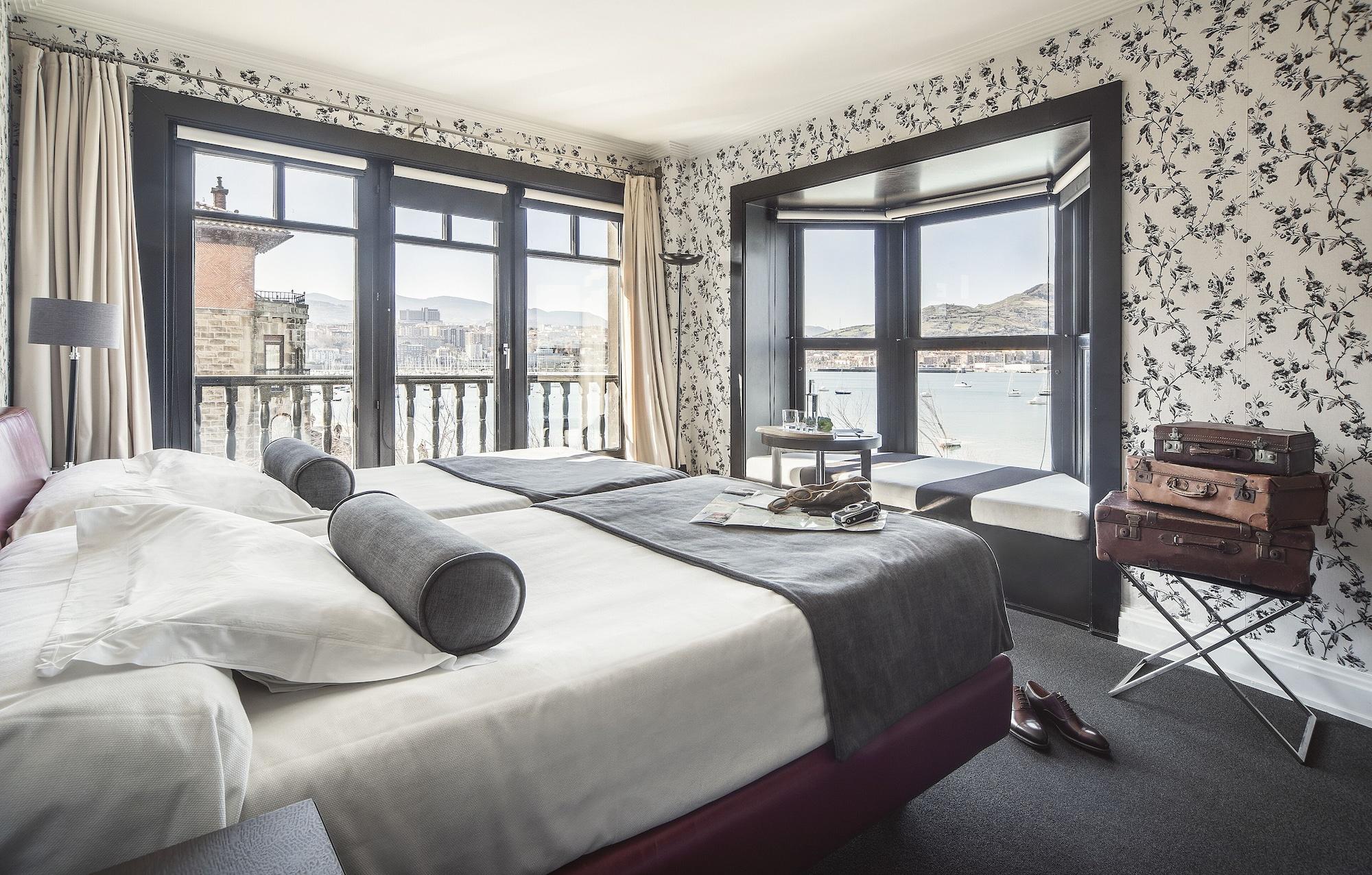 Ercilla Embarcadero Hotel Γκέτσο Εξωτερικό φωτογραφία