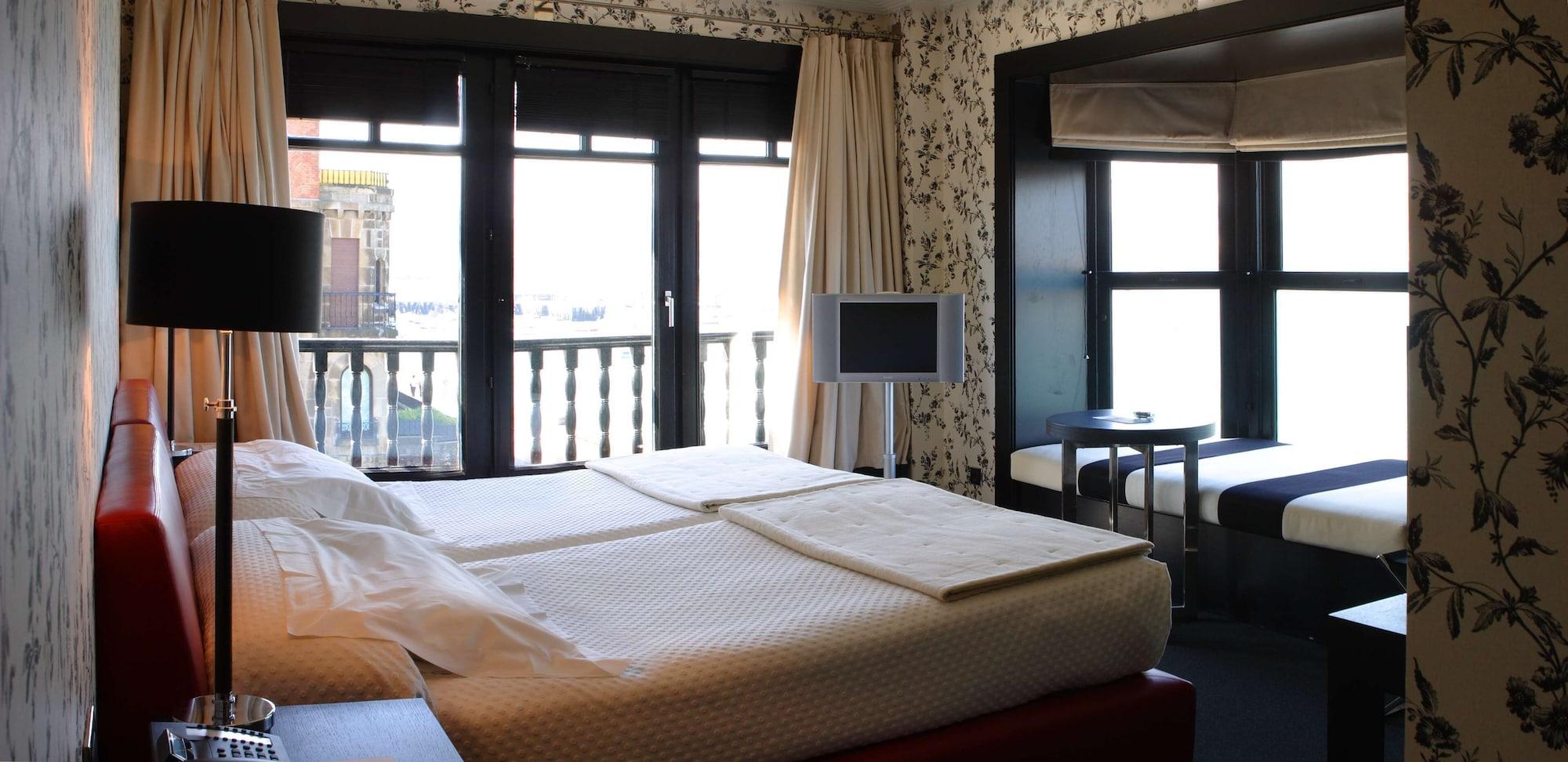 Ercilla Embarcadero Hotel Γκέτσο Δωμάτιο φωτογραφία