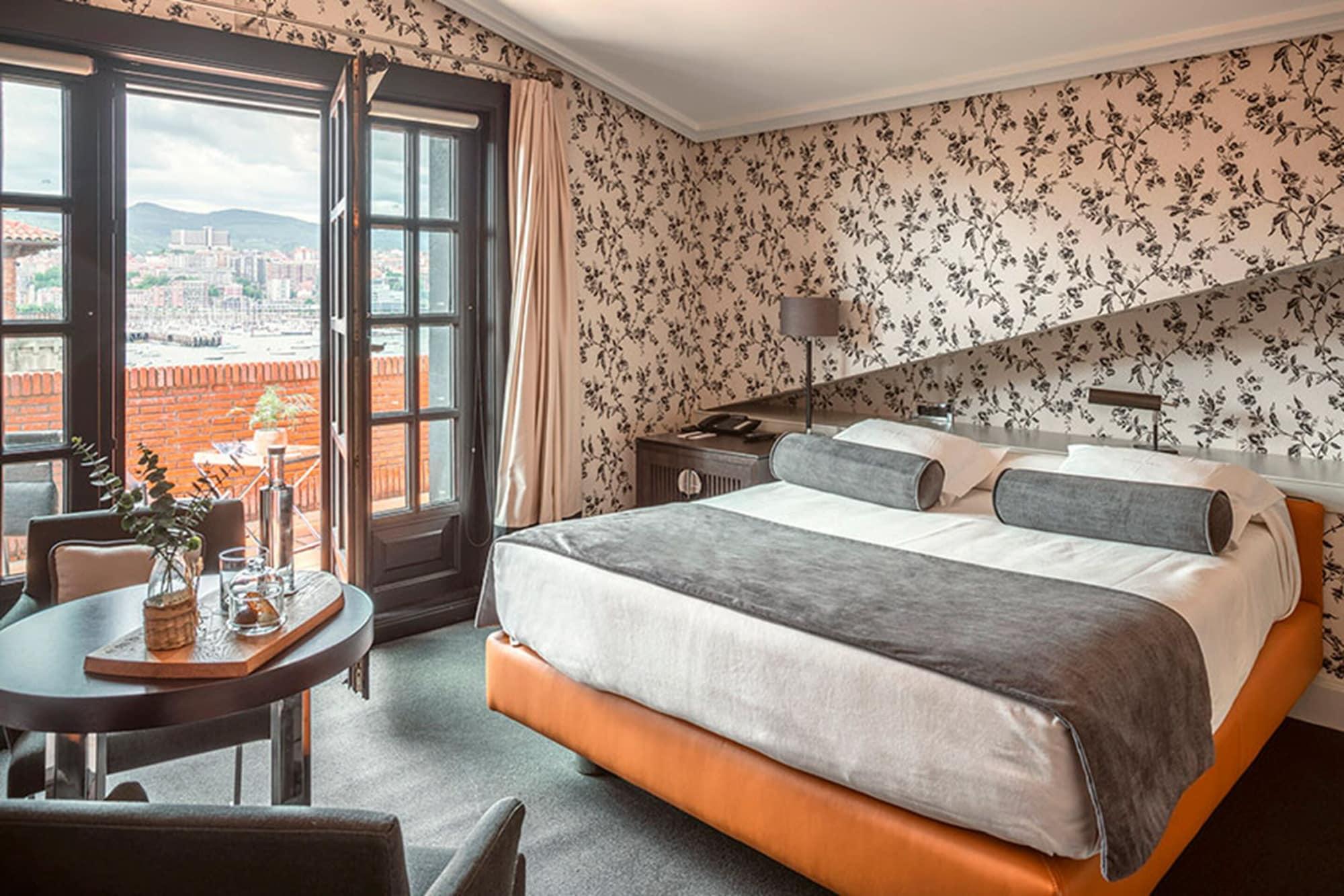 Ercilla Embarcadero Hotel Γκέτσο Εξωτερικό φωτογραφία