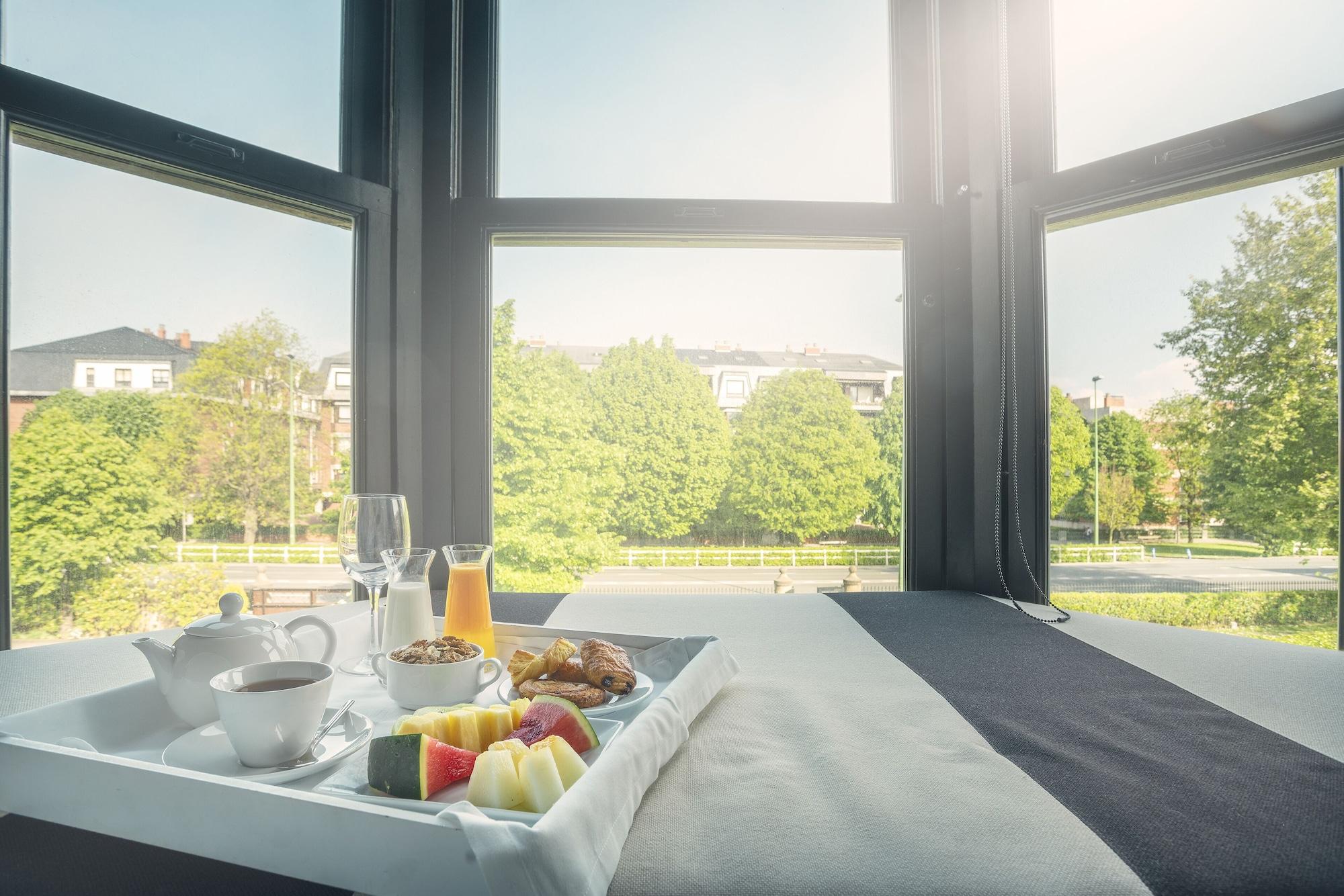 Ercilla Embarcadero Hotel Γκέτσο Εξωτερικό φωτογραφία