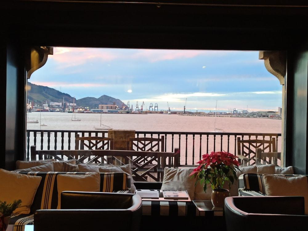 Ercilla Embarcadero Hotel Γκέτσο Εξωτερικό φωτογραφία