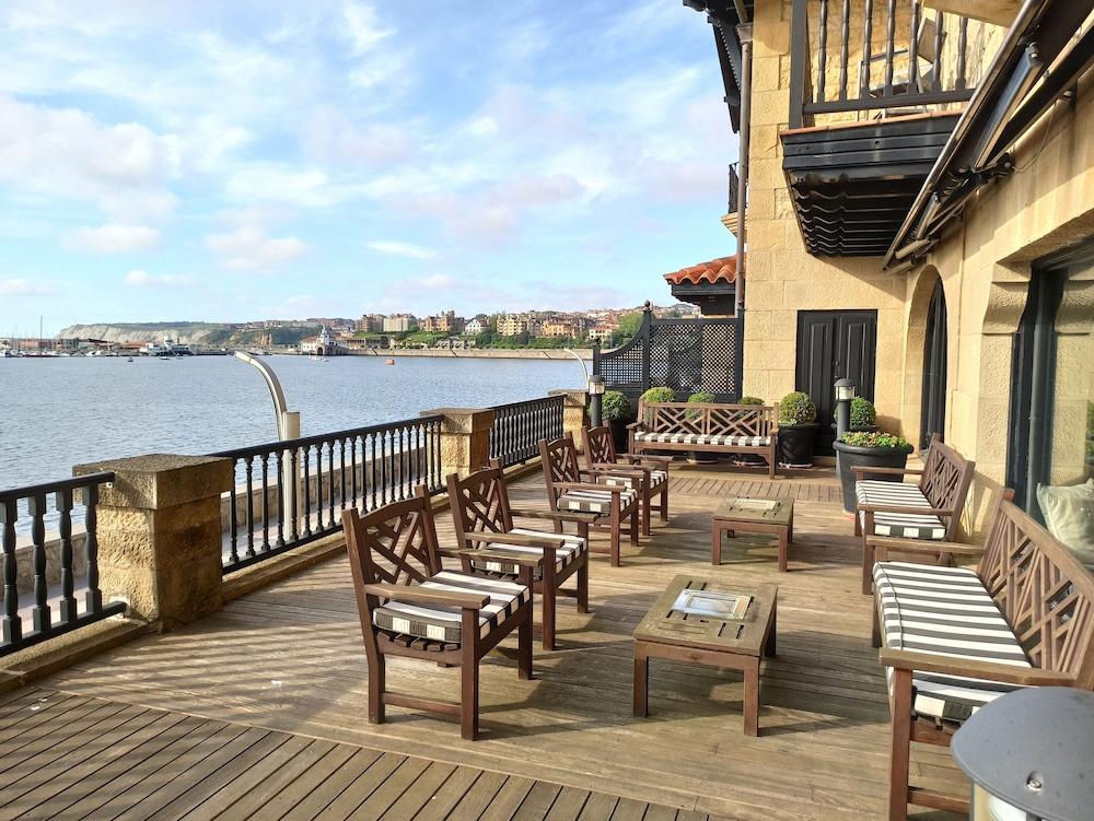 Ercilla Embarcadero Hotel Γκέτσο Εξωτερικό φωτογραφία