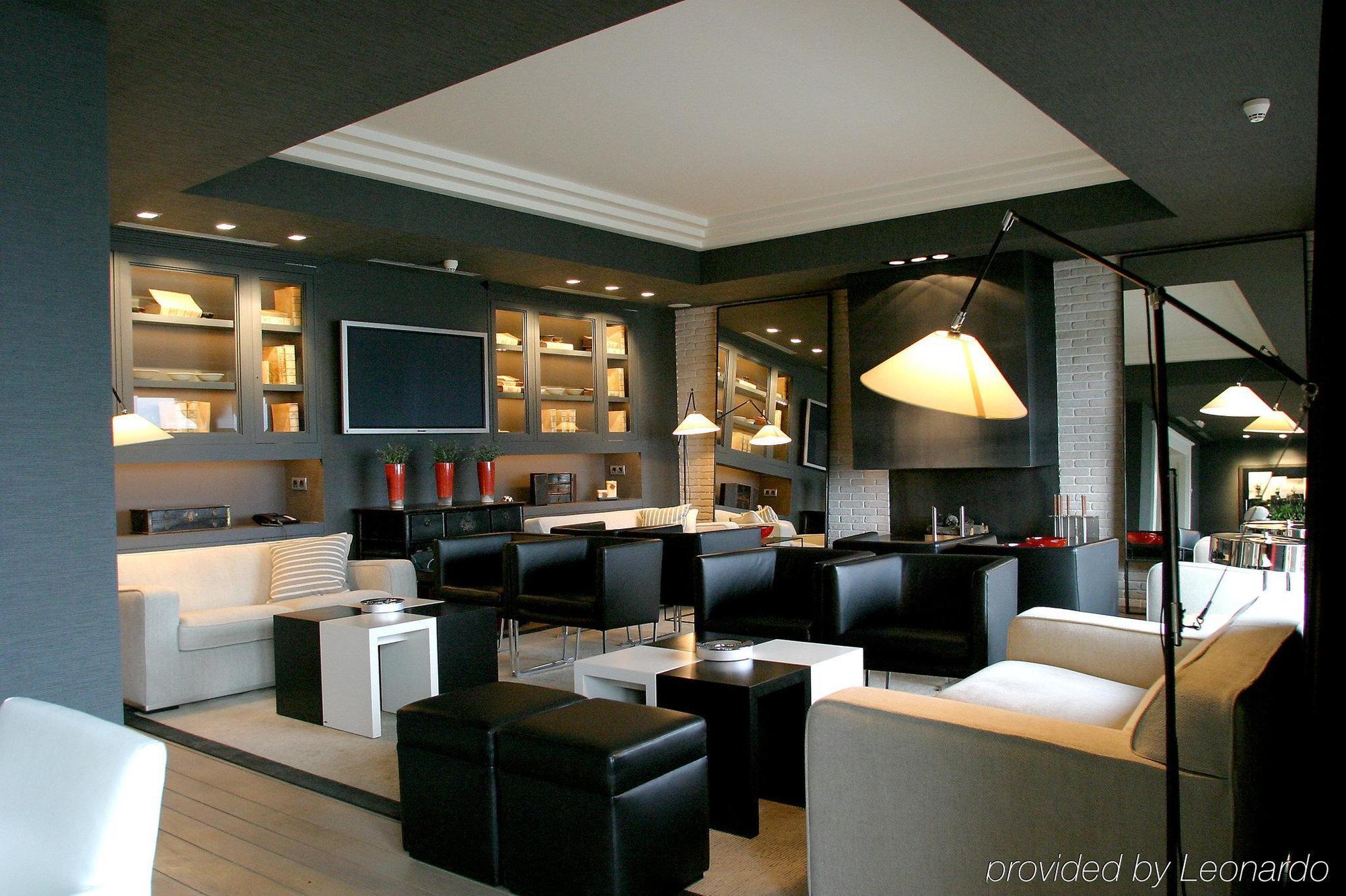 Ercilla Embarcadero Hotel Γκέτσο Εσωτερικό φωτογραφία