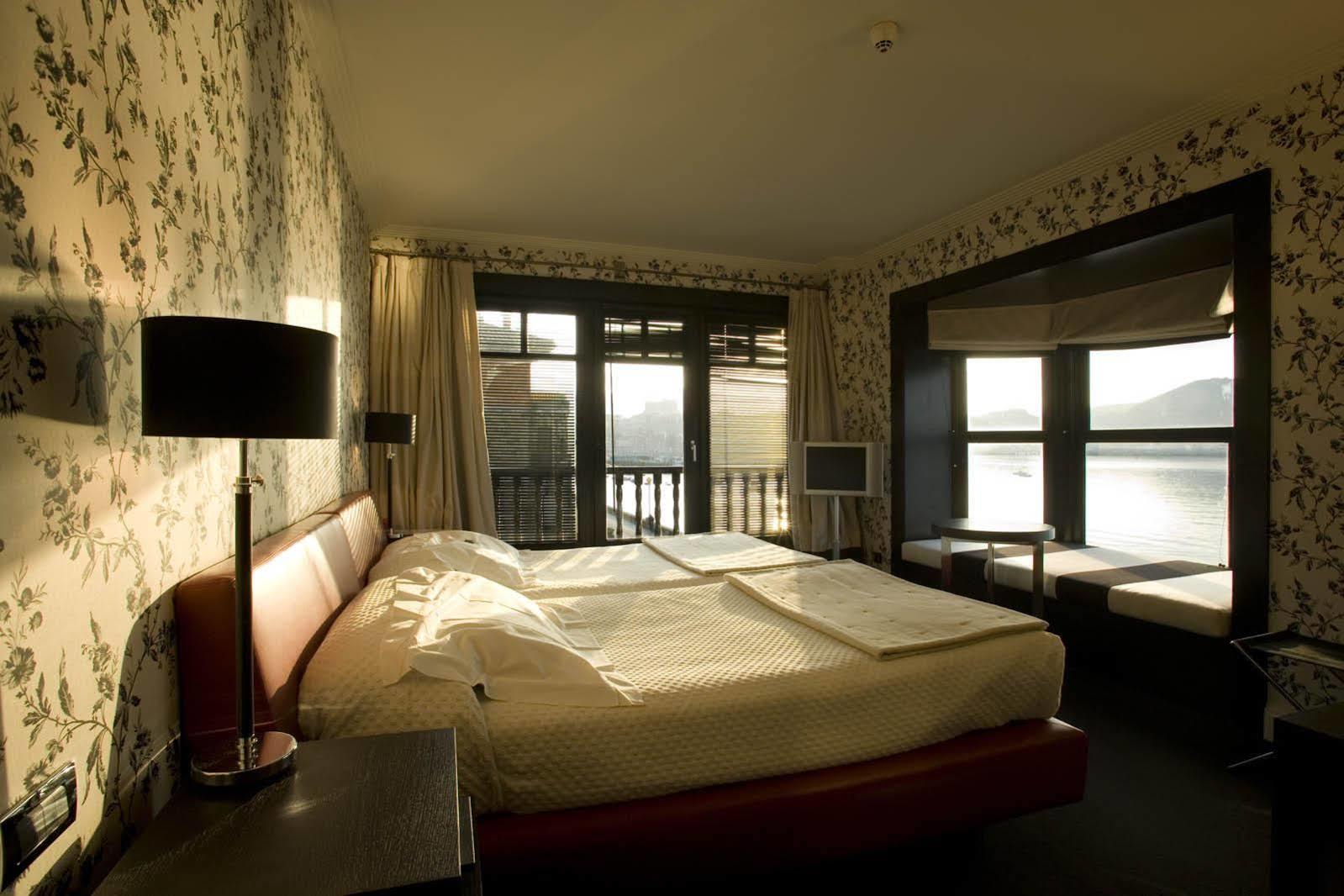 Ercilla Embarcadero Hotel Γκέτσο Δωμάτιο φωτογραφία