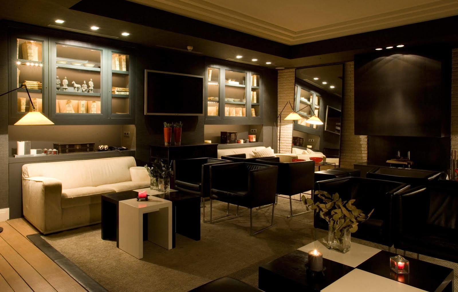 Ercilla Embarcadero Hotel Γκέτσο Εσωτερικό φωτογραφία