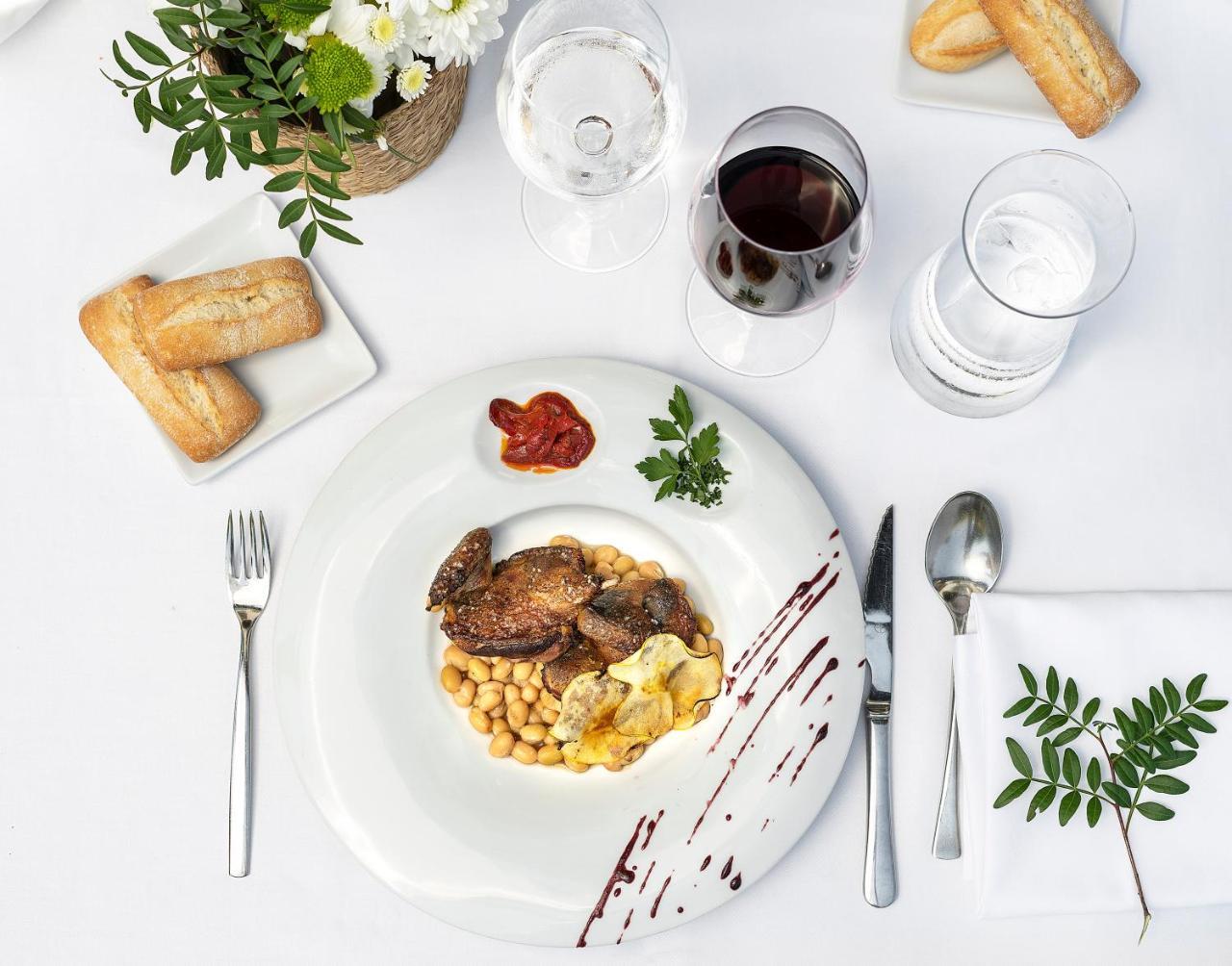 Ercilla Embarcadero Hotel Γκέτσο Εξωτερικό φωτογραφία