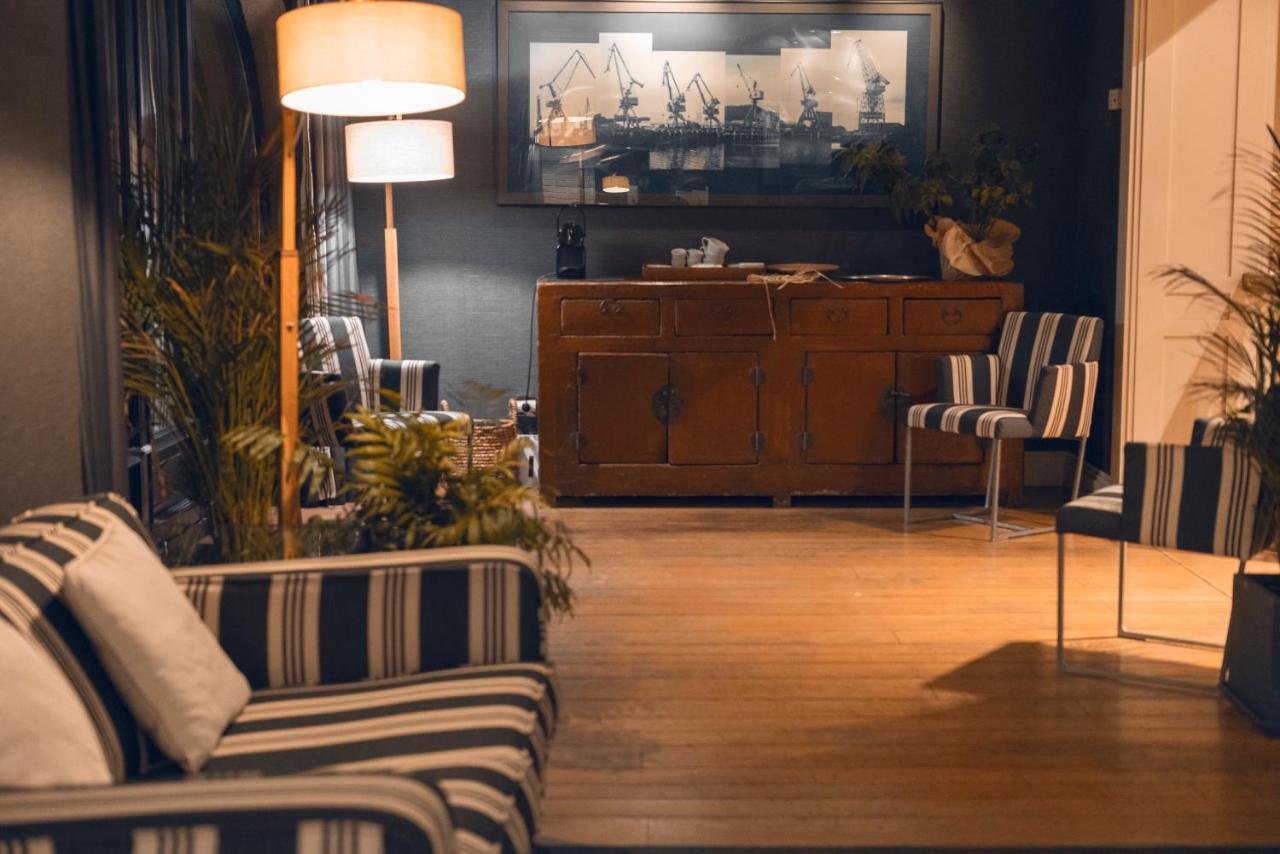 Ercilla Embarcadero Hotel Γκέτσο Εξωτερικό φωτογραφία