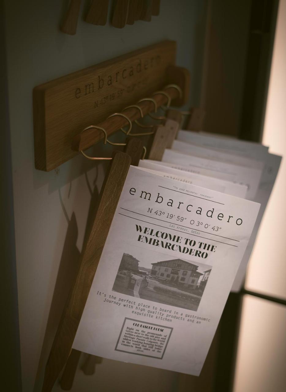 Ercilla Embarcadero Hotel Γκέτσο Εξωτερικό φωτογραφία
