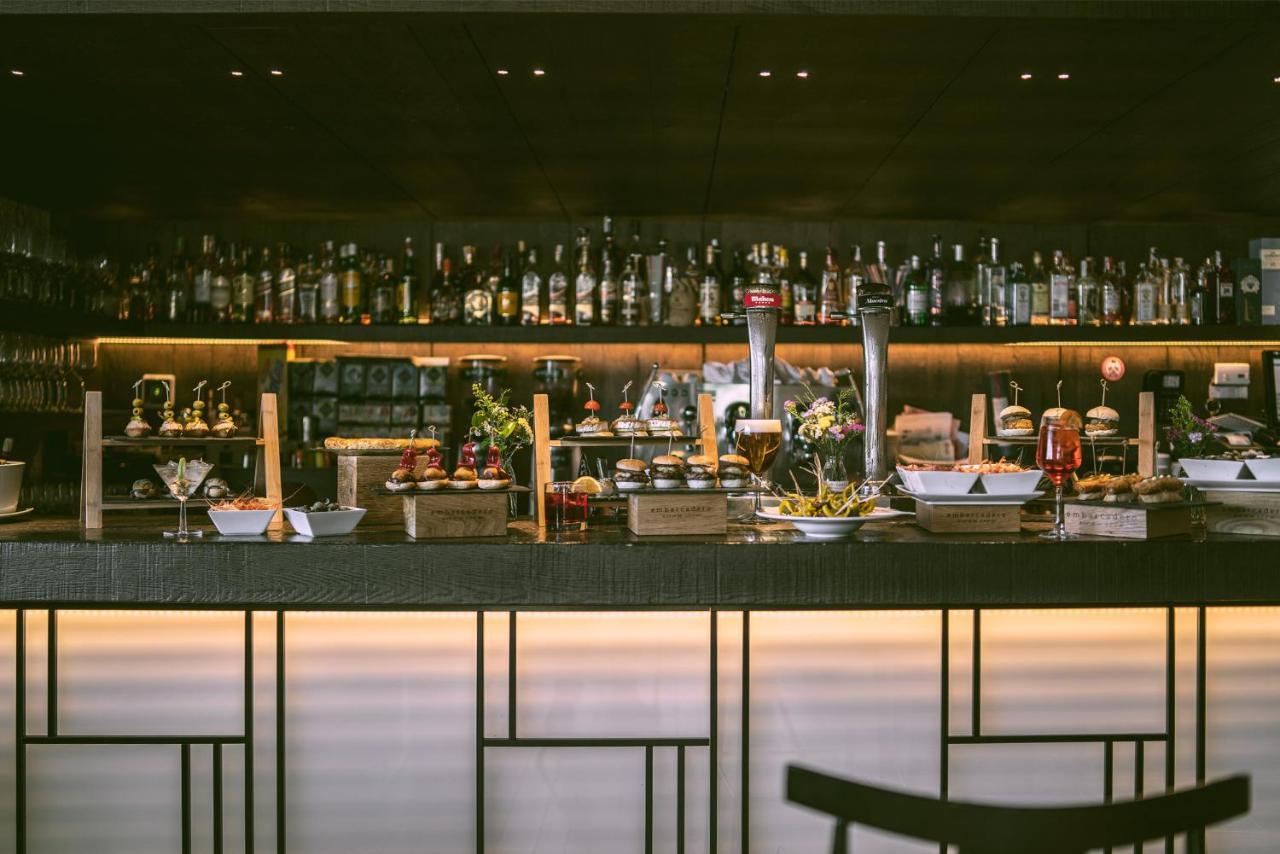 Ercilla Embarcadero Hotel Γκέτσο Εξωτερικό φωτογραφία
