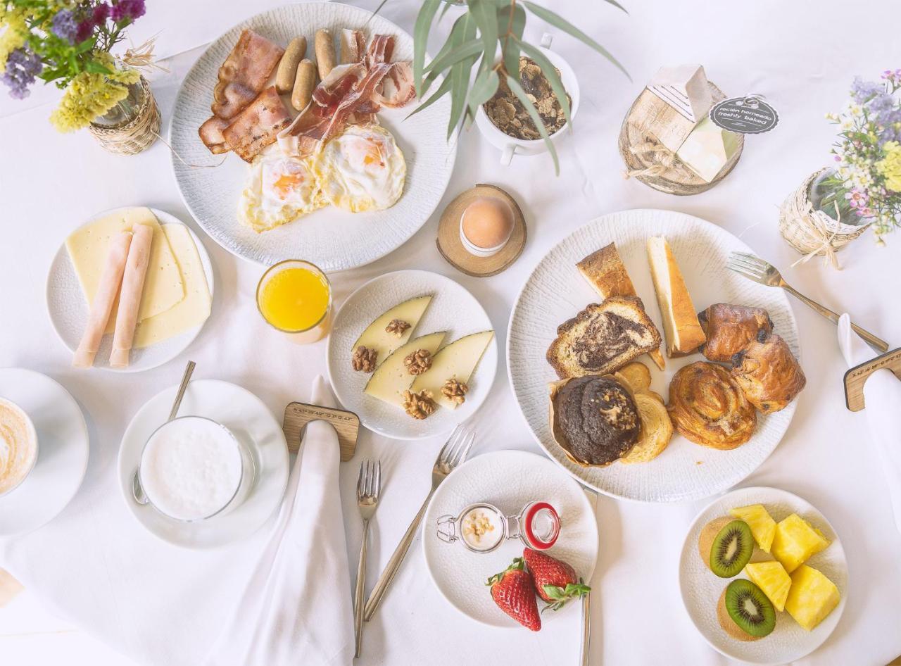 Ercilla Embarcadero Hotel Γκέτσο Εξωτερικό φωτογραφία